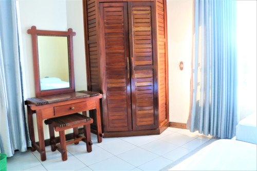 Spacious 2 bedroom beachfront in Mombasa-Malindi R. Affordable furnished Hotel for vacation in Nyali Road | Zuru Life Africa
