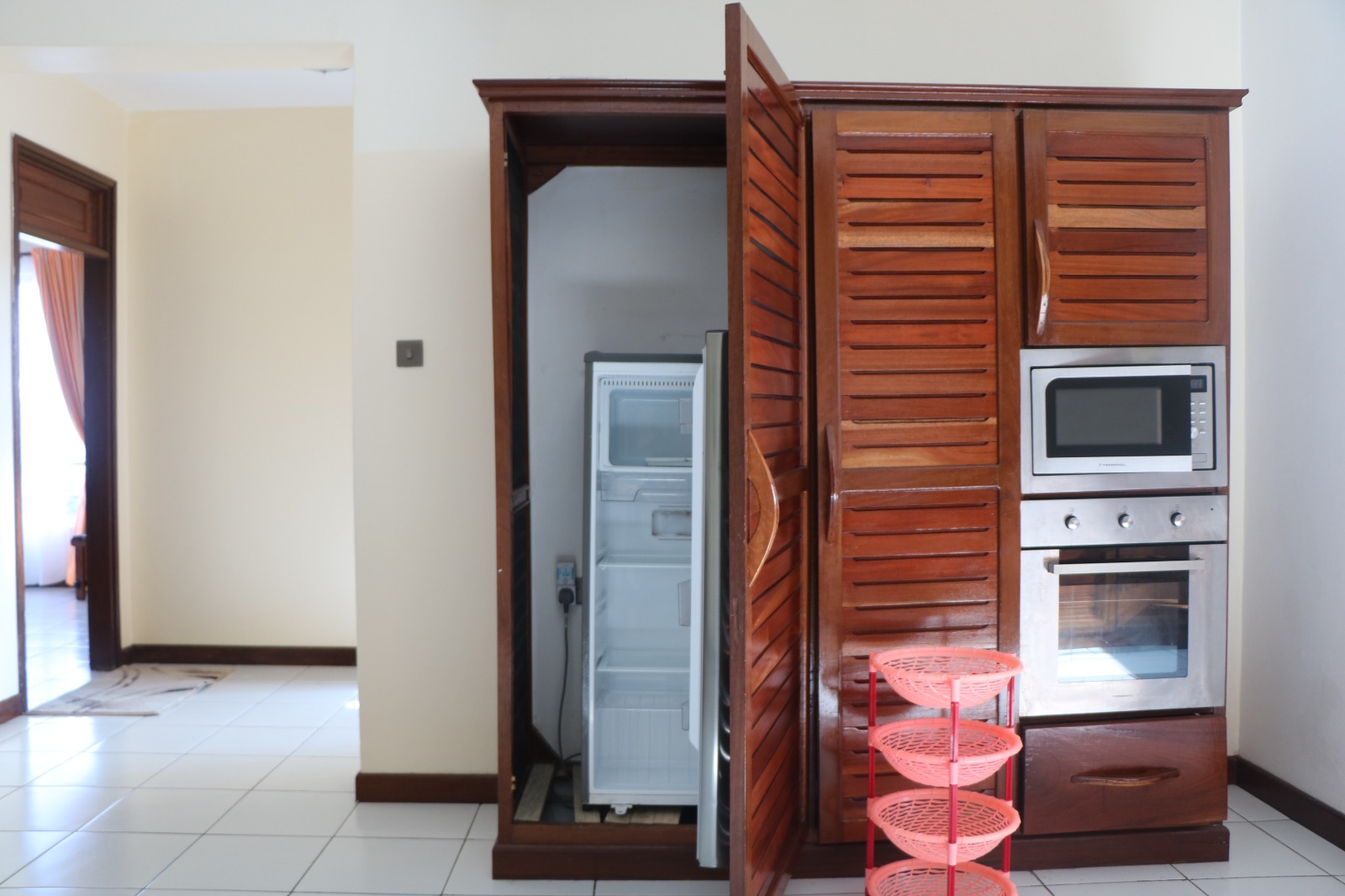 Family suite 2-bedrooom apartment in Mombasa Pirat. Affordable furnished Apartment for vacation in Mombasa | Zuru Life Africa