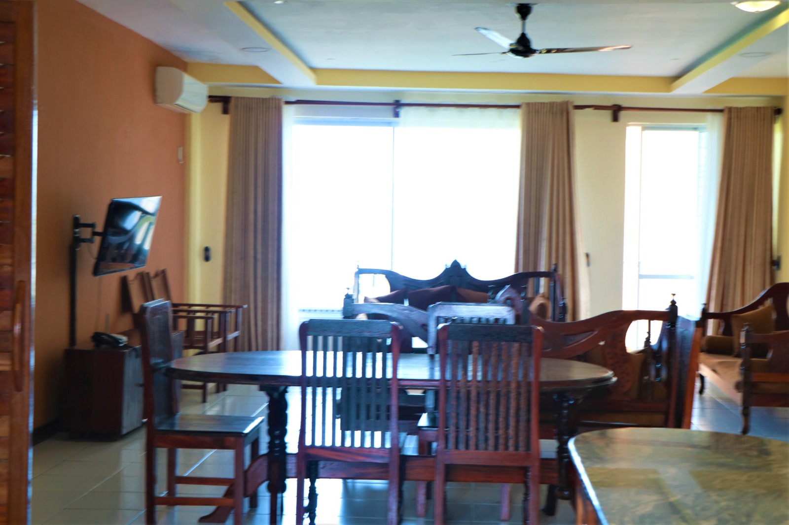 Family suite 2-bedrooom apartment in Mombasa Pirat. Affordable furnished Apartment for vacation in Mombasa | Zuru Life Africa