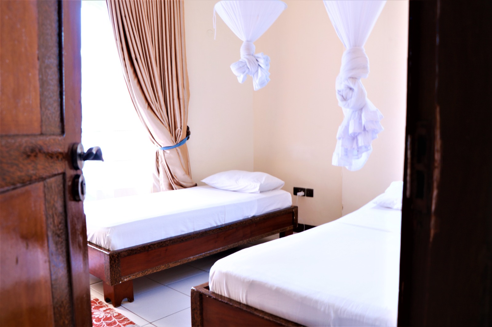 Family suite 2-bedrooom apartment in Mombasa Pirat. Affordable furnished Apartment for vacation in Mombasa | Zuru Life Africa