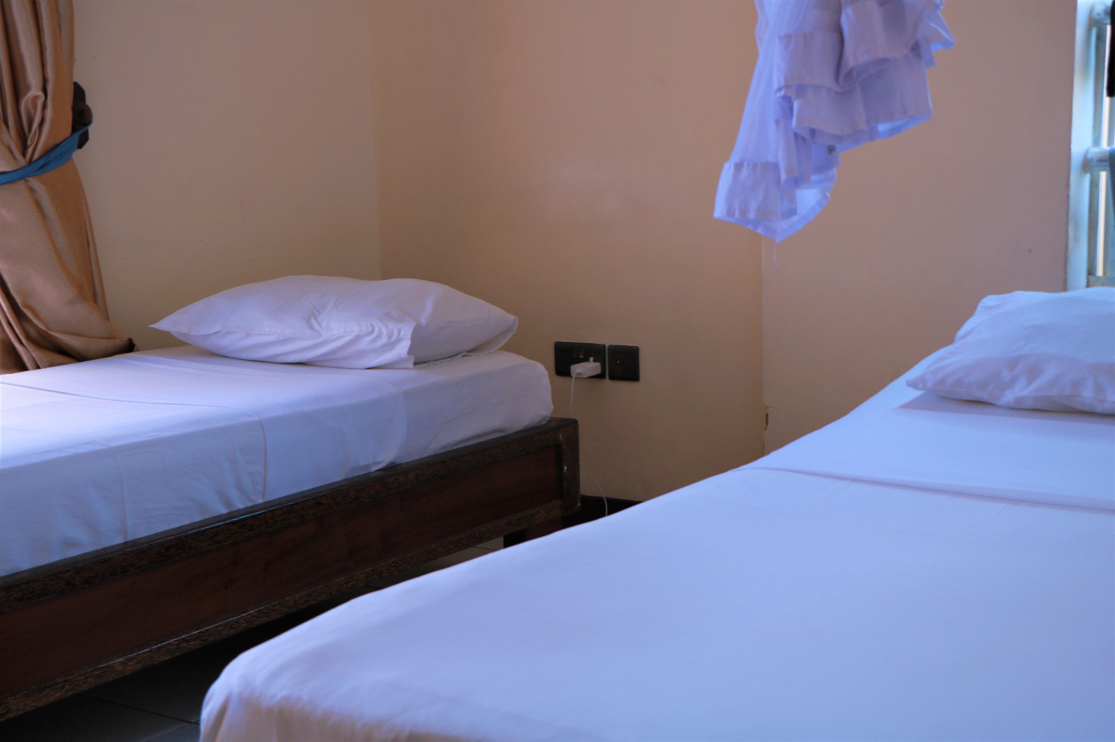 Family suite 2-bedrooom apartment in Mombasa Pirat. Affordable furnished Apartment for vacation in Mombasa | Zuru Life Africa